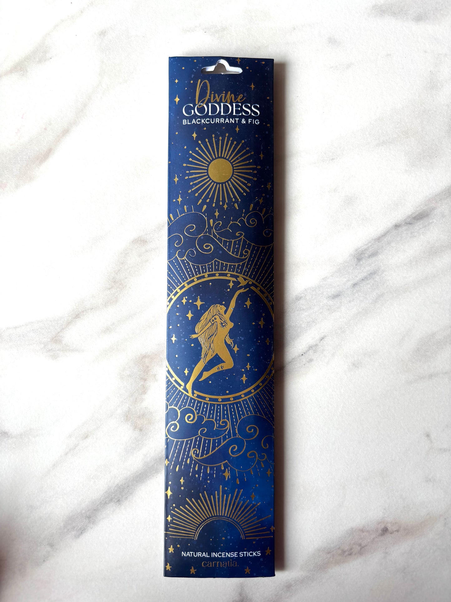 Wierook Divine Goddess – Blackcurrant & Fig